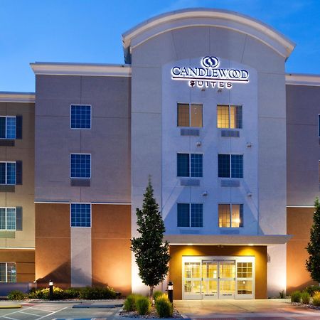 Candlewood Suites Sioux Falls, An Ihg Hotel Exterior photo